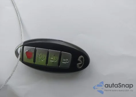 2013 Infiniti G37 Journey from USA, damaged, VIN JN1CV6AP1DM724665